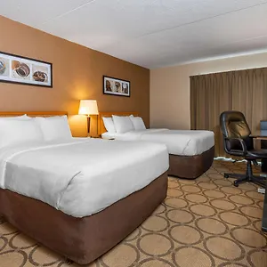 Inn Comfort South, Winnipeg